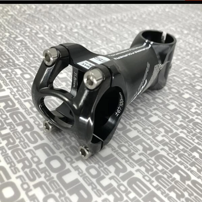 Велосипедный стержень fouсудовой велосипедный из алюминиевого сплава CNC