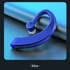 2 предмета Беспроводной гарнитура микрофон громкой связи Bluetooth 5,0 стерео гарнитура со спортивными Бизнес заячьи уши наушники эргономичный дизайн