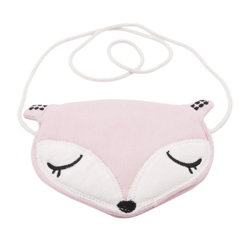 Милая Детская сумка на одно плечо кошелек для монет милая сумка-мессенджер с