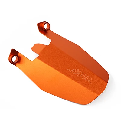 orange Для KTM DUKE 390 2013- DUKE 250- DUKE 125 DUKE 200 мотоциклетный Алюминиевый задний удлинитель Fender Аксессуары - Цвет: orange
