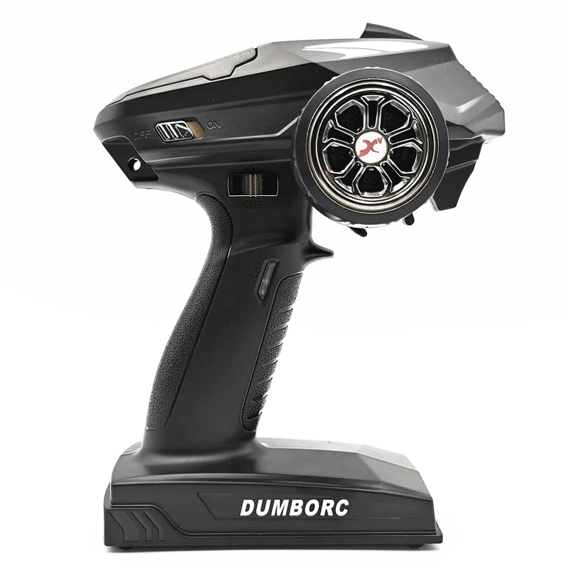 2Ch Remote Controller 2.4G Full Scale Model Vehicle and Ship Control X4 Set Configuration Us Plug | Электроника
