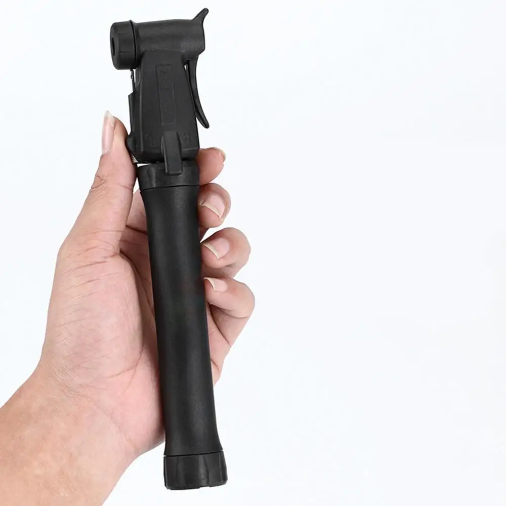 

Портативный велосипедный мини-насос, велосипедный насос с фиксированным кронштейном, для горных и шоссейных велосипедов, аксессуары для ве...