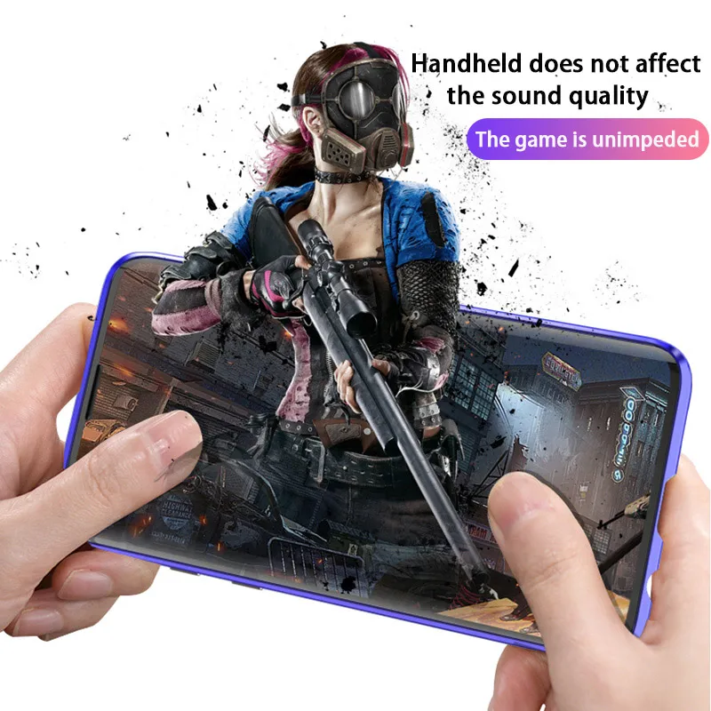 Закаленное стекло задняя крышка для samsung Galaxy S10 PLUS 5G S10E NOTE 8 9 Магнитный