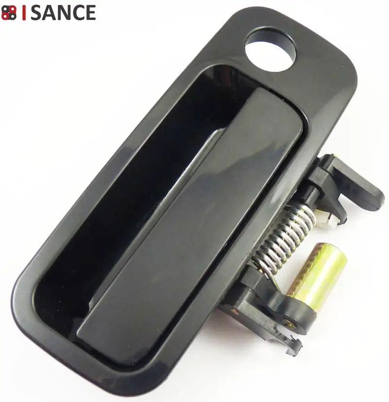 ISANCE черная наружная дверная ручка передняя правая пассажирская сторона 69210-AA010