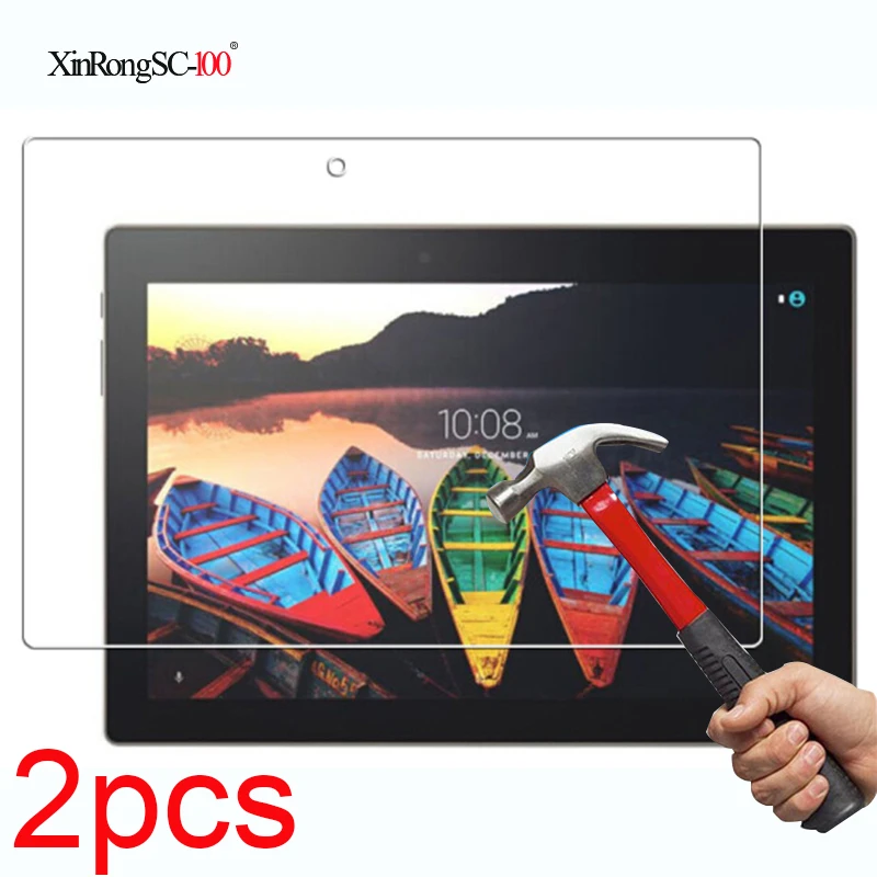 Комплект из 2 предметов с уровнем твердости 9H Защитная пленка для экрана