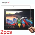 2 шт. 9H закаленное стекло, Защитная пленка для экрана для планшета Lenovo Tab2 A10-70 A10-70F A10-70L 10-30f X30F