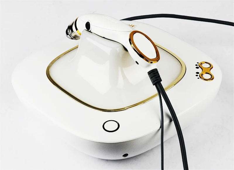 RF машина для глаз V образная удаления темных кругов антивозрастная омоложения