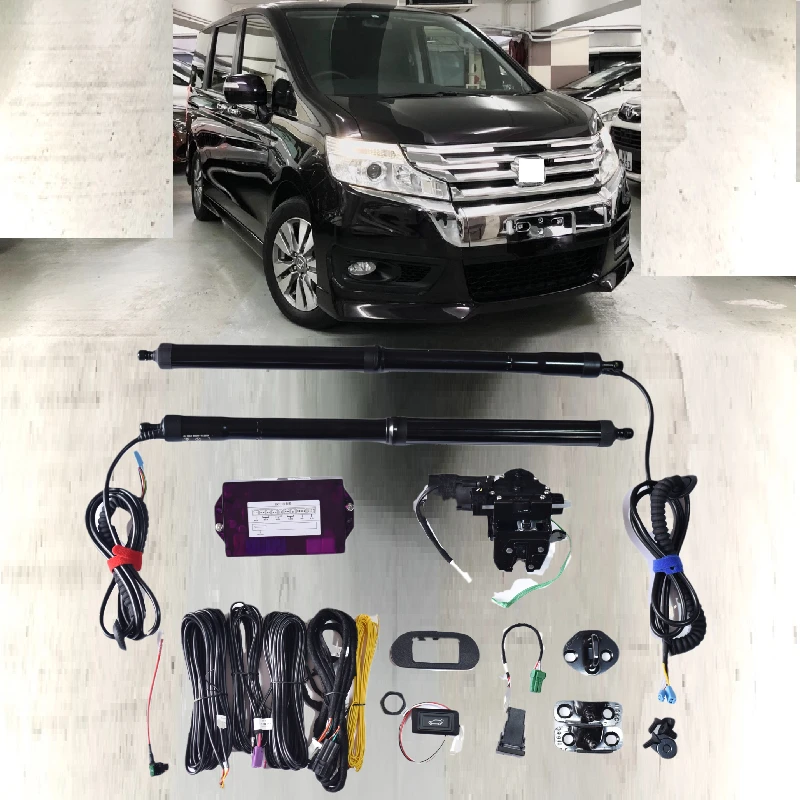 

Power electric tailgate for HONDA RK5 2009+ auto trunk intelligent electric tail gate lift smart lift gate car accessories