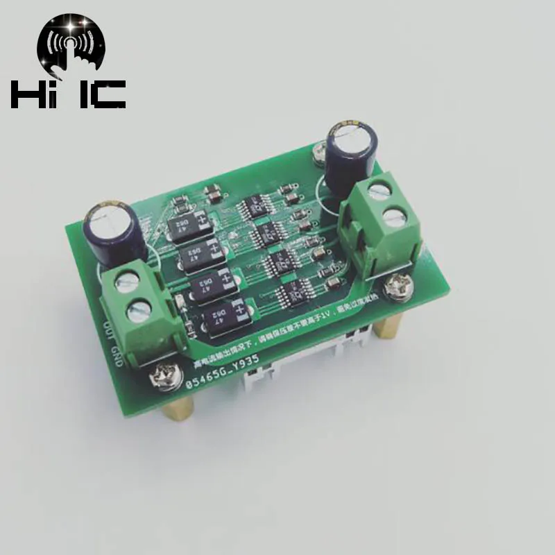 LT3045 четырёхпараллельный ультра Низкошумный линейный Регулируемый Модуль