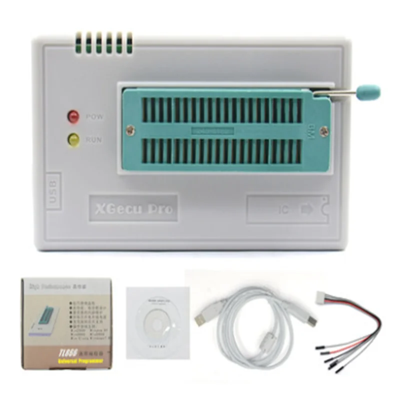 Универсальный программатор EEPROM Mini Pro TL866II PLUS |