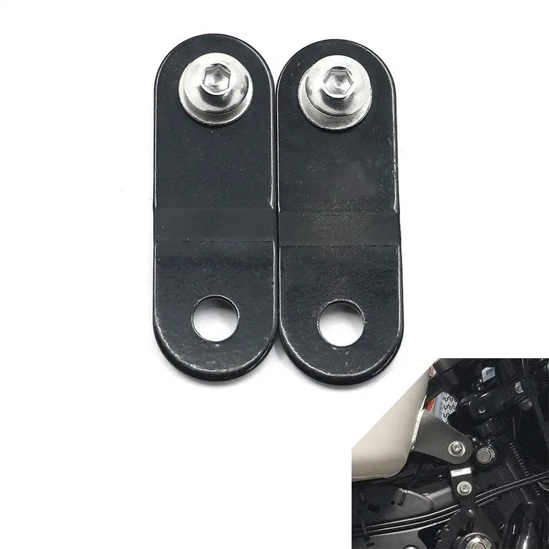 Передняя часть газового резервуара мотоцикла 1 70 дюйма с болтом на подъемнике для