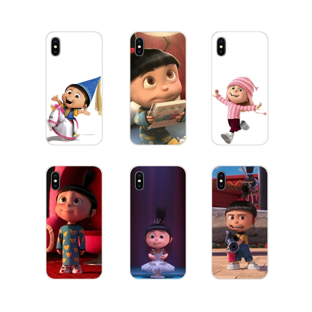 Симпатичные Agnes Пушистый Единорог для Xiaomi Redmi 4A S2 Note 3 3S 4 4X5 Plus 6 7 6A Pro Pocophone F1