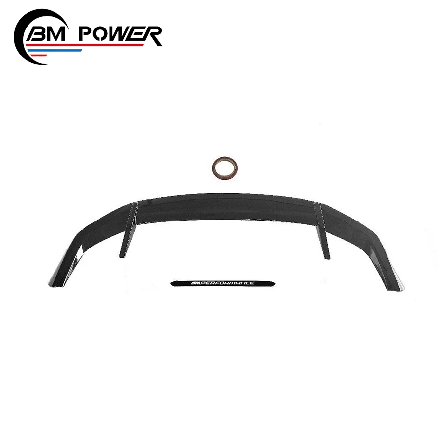 

New high quality X3 G01 MP style rear spoiler for X3 G01 MP style rear roof spoiler