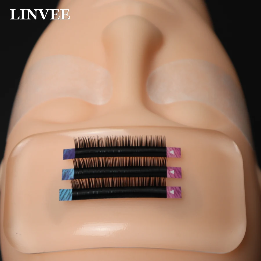 1 шт. поддон для искусственных ресниц без запаха|Накладные ресницы| |