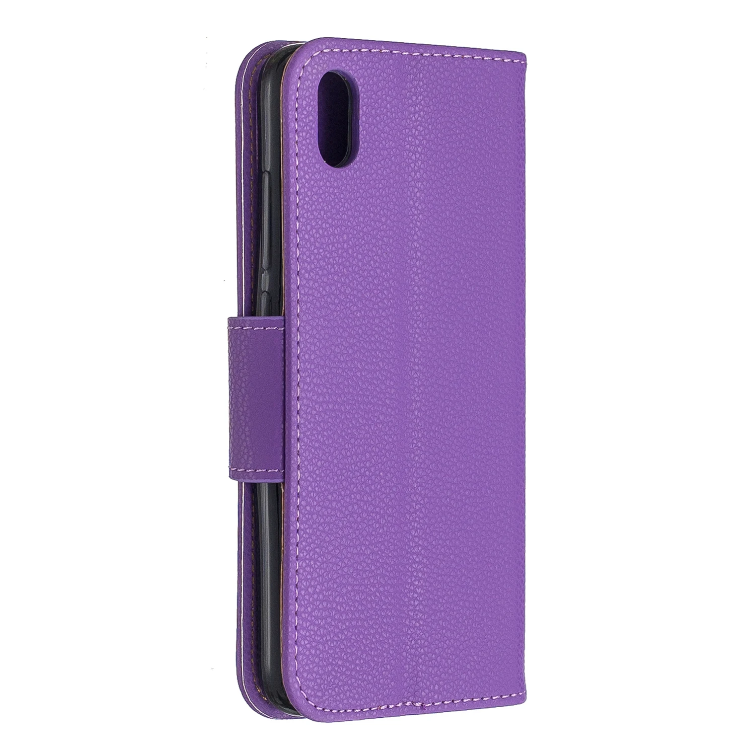Кожаный чехол для Xiaomi Redmi K20 7 6 7A 6A pro Note книжка с бумажником и ручным
