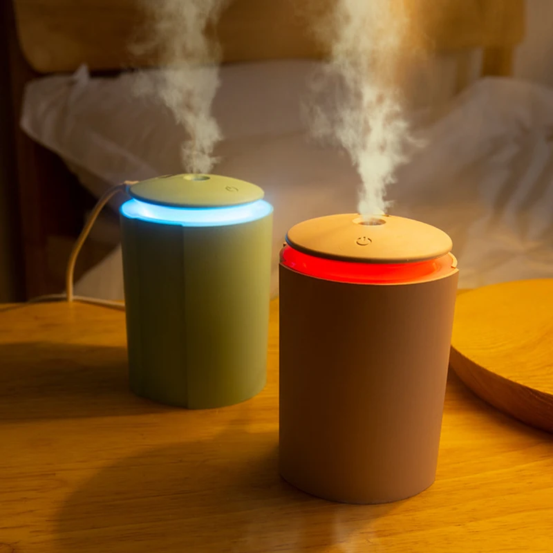 1 шт 12В Автомобильный паровой увлажнитель воздуха ароматический минираспылитель