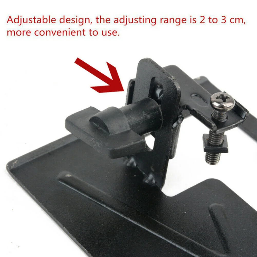 Угловой шлифовальный кронштейн балансировочная крышка режущий безопасный