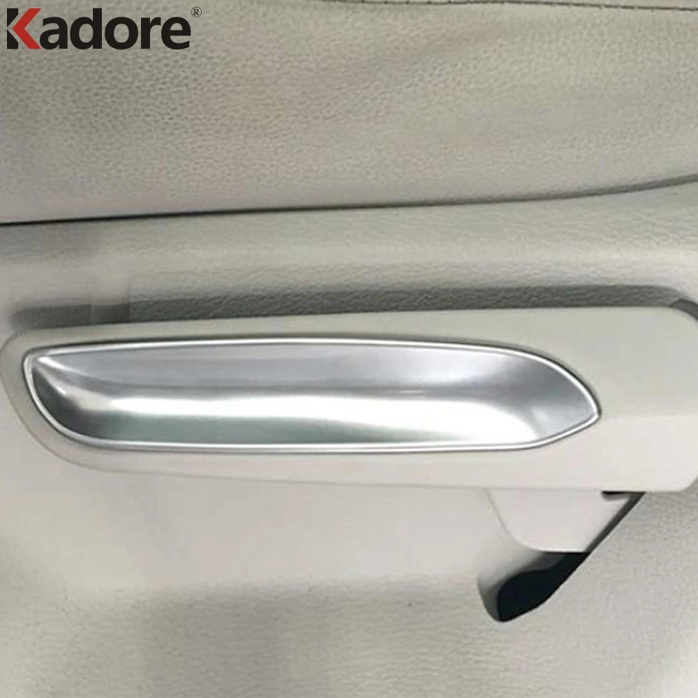 Аксессуары для украшения интерьера автомобиля матовая наклейка из АБС пластика