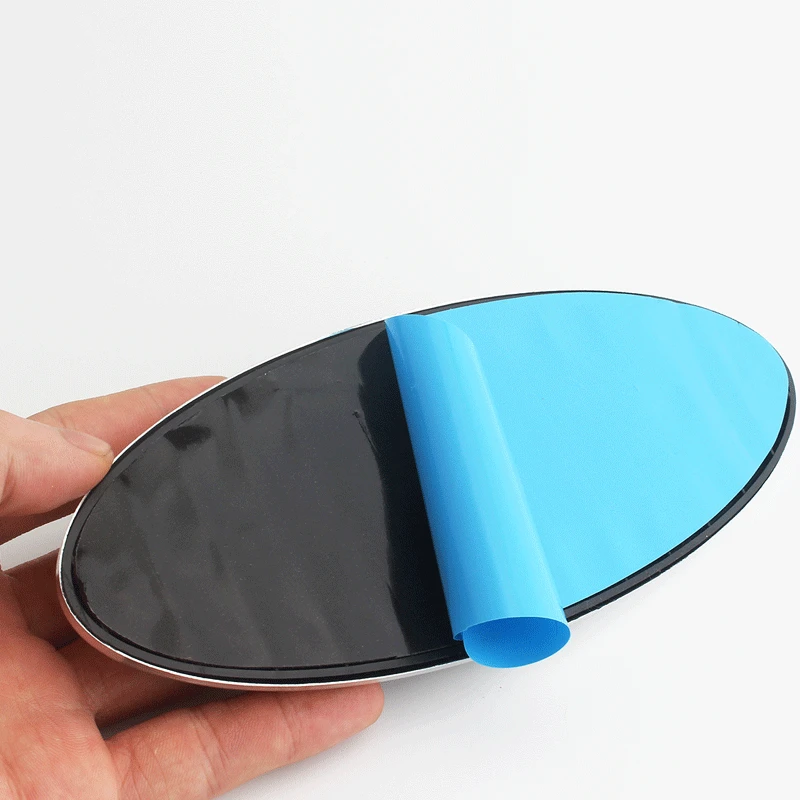 1X новый цвет синий черный Большие размеры 7 &quotдюймовый 175 мм багажника Задняя