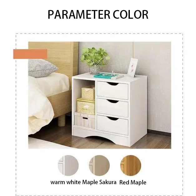 

Bedside cabinets simple small cabinets storage cabinets bedside cabinets assembling side cabinets small cabinets
