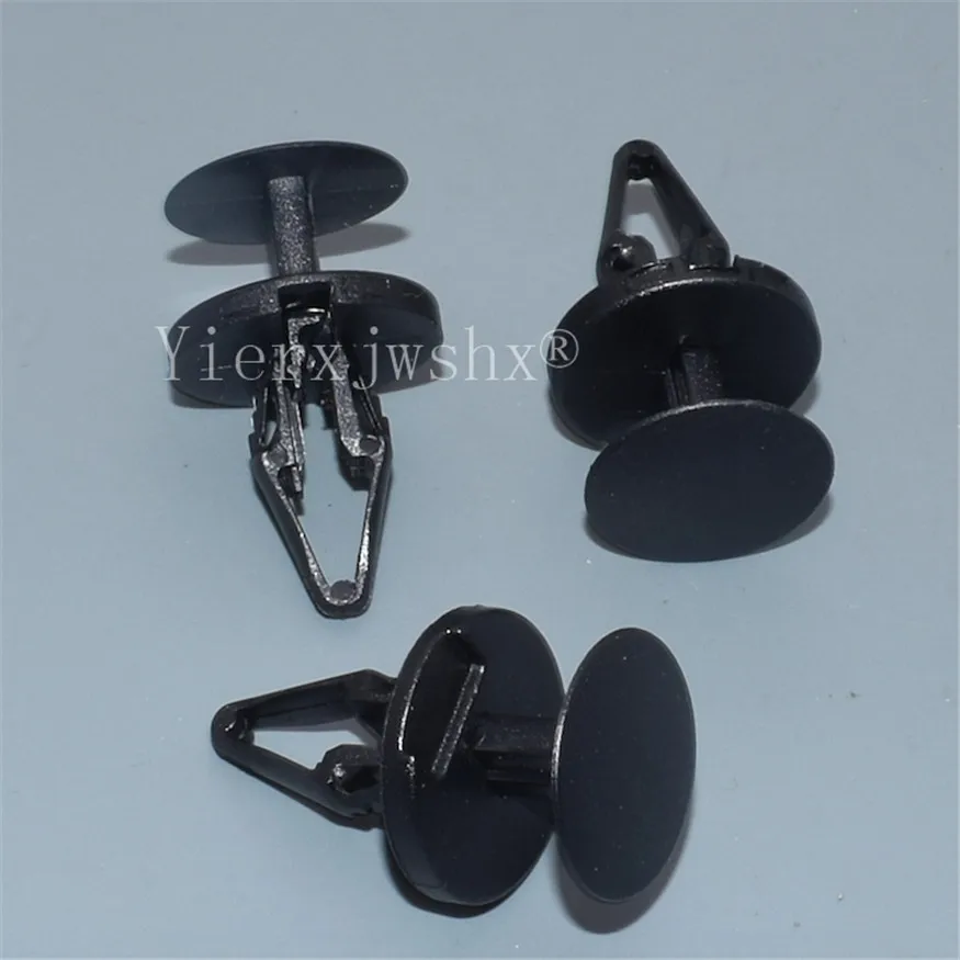 100PCS Car Front Panel Vents And Fenders Clips Screws For GM Opel Chrysler Ford 11589289 4811301 6508863AA 4855809 W713610S300 | Автомобили
