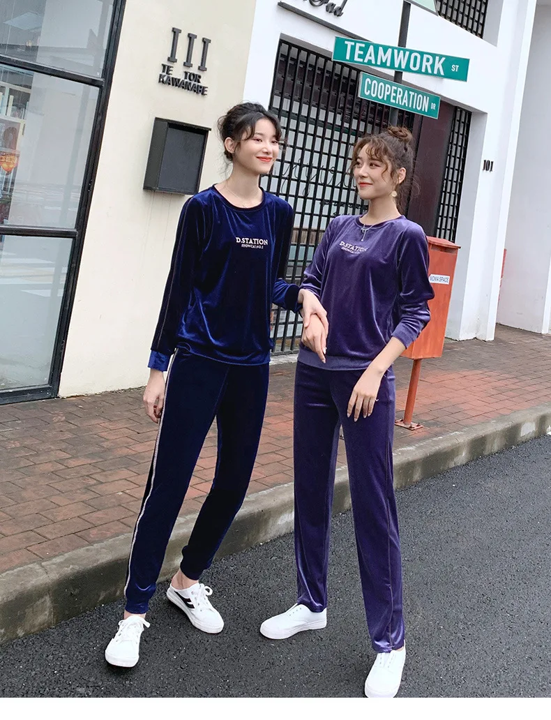 Женский спортивный костюм Conjunto Deportivo Mujer комплект из 2 предметов женская одежда