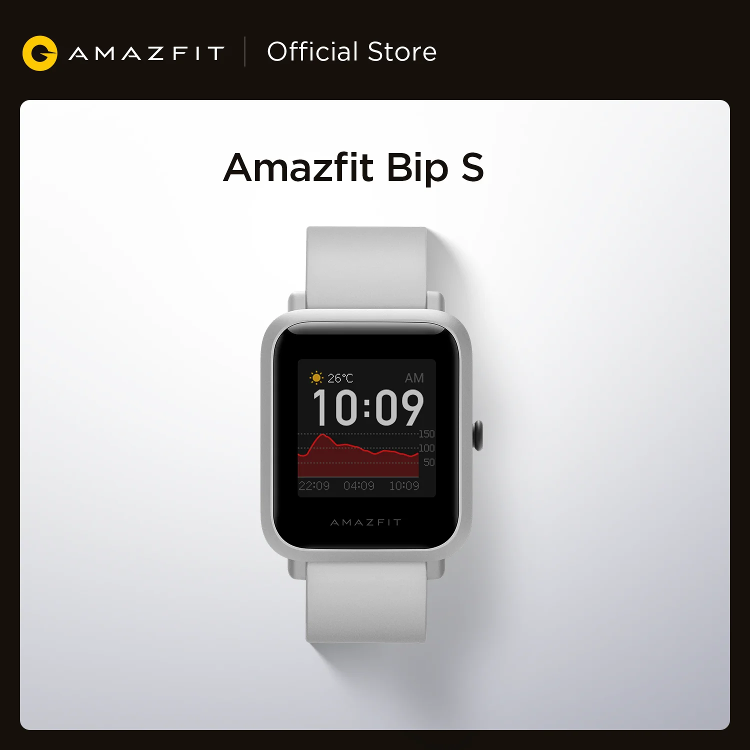 【В запас Global】 глобальная версия Amazfit Bip S GPS Smartwatch 5ATM Водонепроницаемый