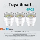 Умная розетка Gosund SP111, 15 А, Wi-Fi, с таймером