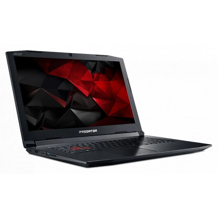 Ноутбук Acer Helios 300 PH315 51 7280 Intel Core i7 8750H/16Gb/1Tb+128Gb SSD/No ODD/15.6&quot FHD IPS/NVIDIA GeForce GTX 1050Ti
