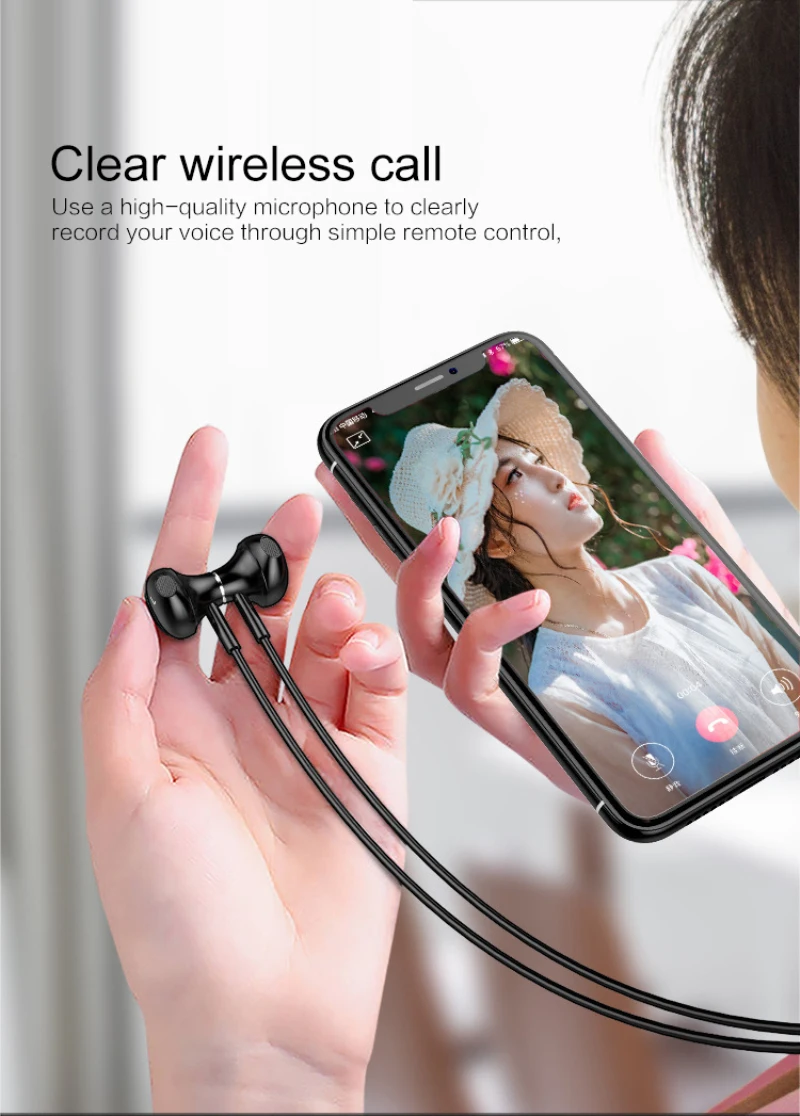 Беспроводные наушники G8 G6 Bluetooth 5 0 Спортивная подвесная гарнитура с микрофоном