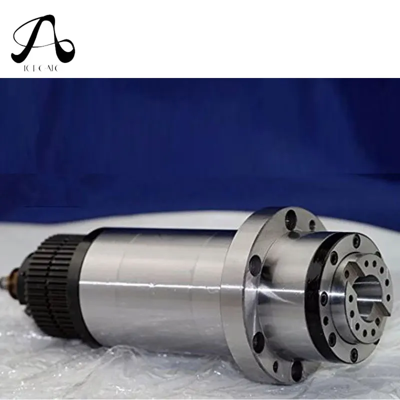 Шпиндель ATC BT30 шпиндель CNC фрезерный Rounter Электрический Шпиндельный двигатель 220 В