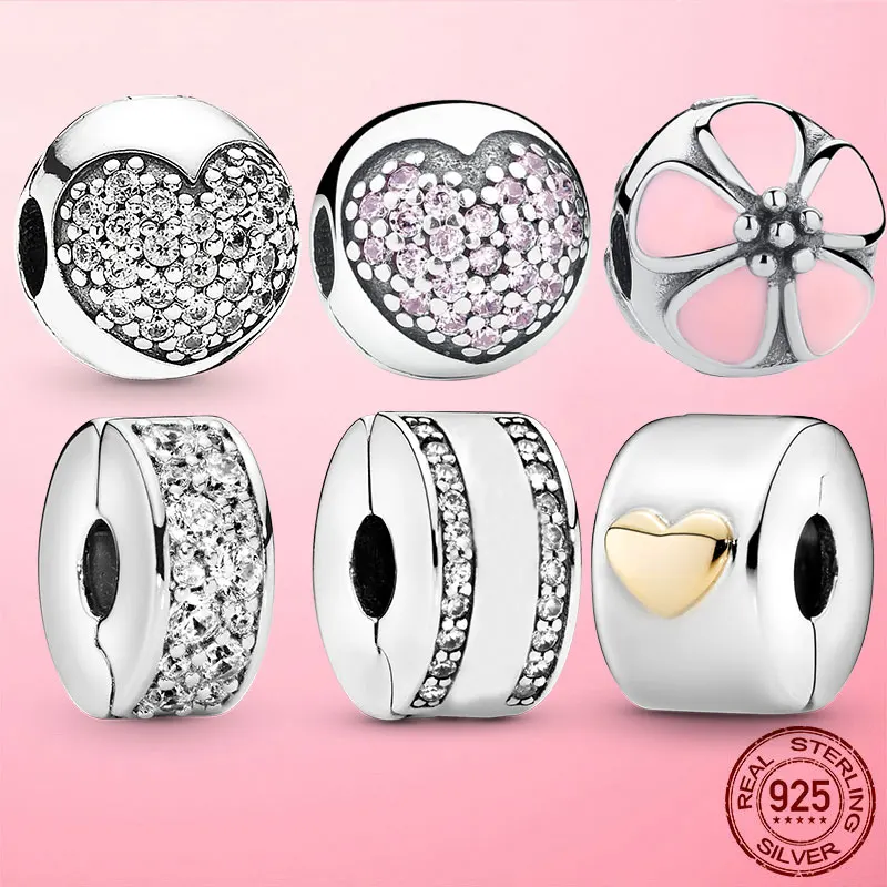 

ЦИРКОНИЕВЫЕ бусины для браслетов, серебро 925 пробы