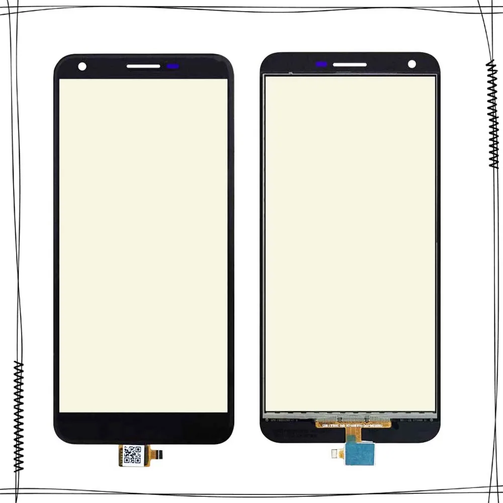 

5'' Mobile Phone Touch Screen For Cubot R11 Touch Screen Sensor Touch Panel For Cubot R11 Touch Screen Digitizer Panel