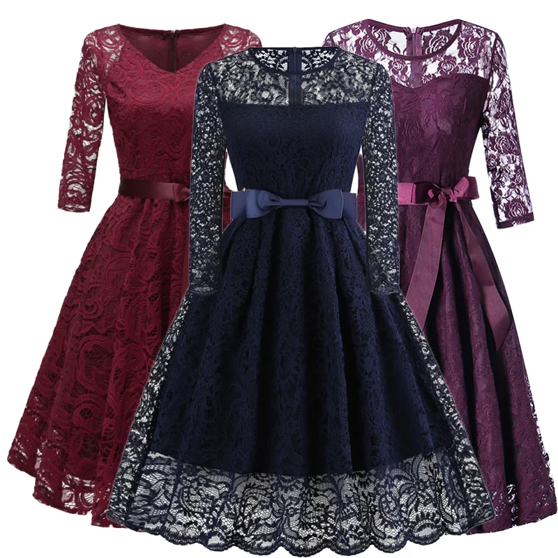 2020 вечернее платье для подростков летнее кружевное девочек одежда платья