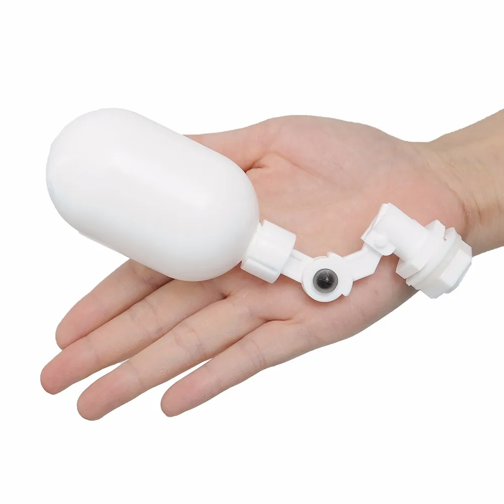 Аквариумный пластиковый поплавковый шаровой клапан автоматическое отключение