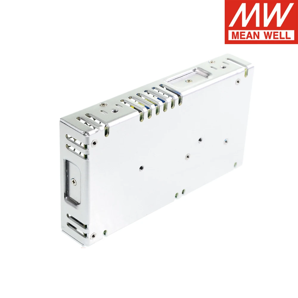 Mean Well RSP-100 110V/220V AC TO DC 3 V 5V 7 5 12V 13 15V 24V 27V 48V 100W PFC единичный выходной импульсный