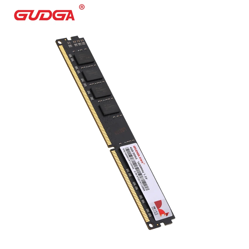 Оперативная память GUDGA Dimm для настольного ПК ОЗУ ddr3 8 ГБ 4 Память телефона 1600 МГц 1 5
