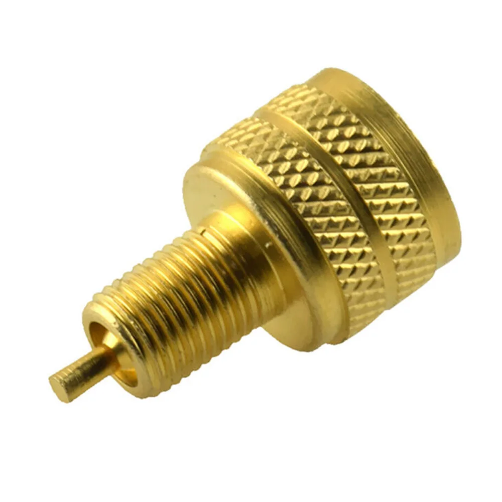 6 шт. латунный адаптер для шин с большим отверстием 22 мм/0 87 дюйма| |