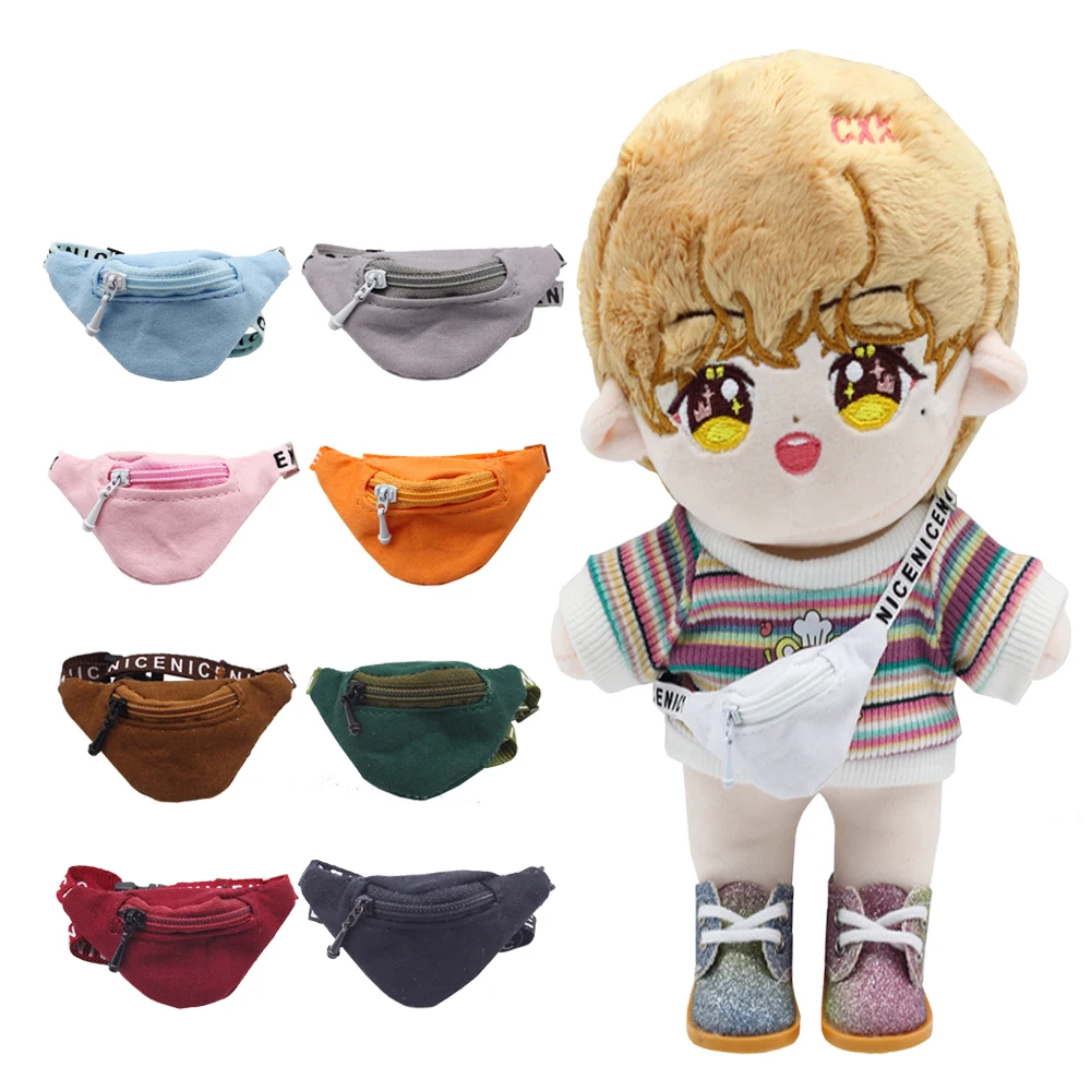 Милый рюкзак подходит для 20 см плюшевой куклы EXO и 1/4 1/6 BJD сумка-мессенджер