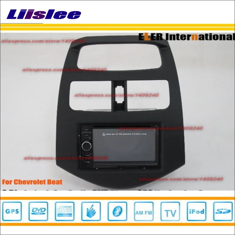 

For Chevrolet Chevy Beat 2010 2011 2012 2013 2014 Car Radio CD DVD Player GPS HD Touch Screen Navigation Multimedia System 2din