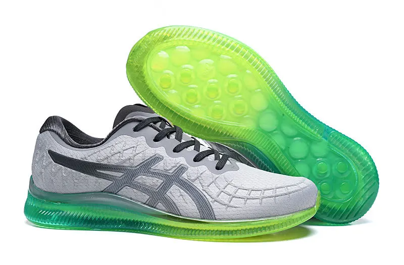 Quantum Infinity-2 Оригинальные мужские кроссовки Asics Gel-Quantum Infinity, мужские кроссовки для бега Asics, дышащая Спортивная обувь кроссовки - Цвет: Quantum Infinity-2