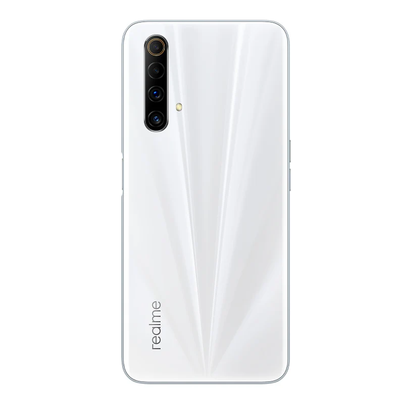 Оригинальный Realme X50M 5G мобильный телефон 48.0MP + 8.0MP 2.0MP 16.0MP 6 57 &quot120 Гц Snapdragon 76 8 ГБ 128