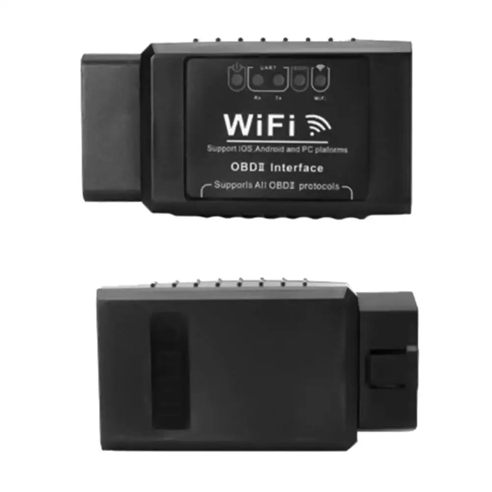 ELM327 V1.5 OBD2 WiFi диагностический сканер кода для автомобиля инструмент интерфейс Sc |