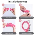 Умное фитнес-кольцо Y1UF, 24 съемных узла