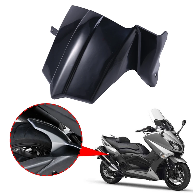 Заднее крыло для мотоцикла защита от грязи Yamaha T MAX TMAX 530 2012 2013 2014 2015 2016| |