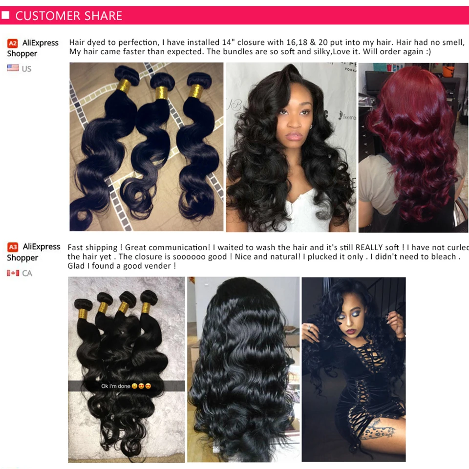 30 дюймовые волнистые пучки человеческих волос бразильские пупряди человеческие