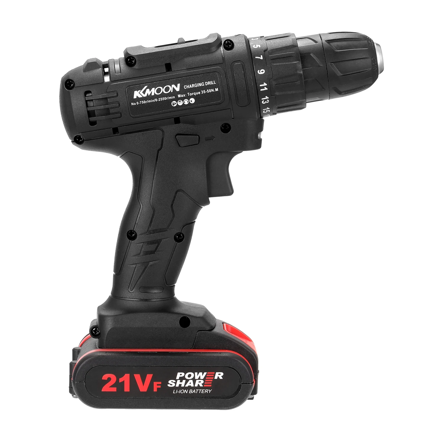 21V Household Electric Drill Multifuctional Screwdriver Mini Rotation Ways Speeds Adjustable Torques | Инструменты