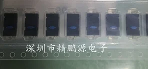 Microswitch 10 шт./лот новая Оригинальная 2-контактная синяя точечная мышь детская для
