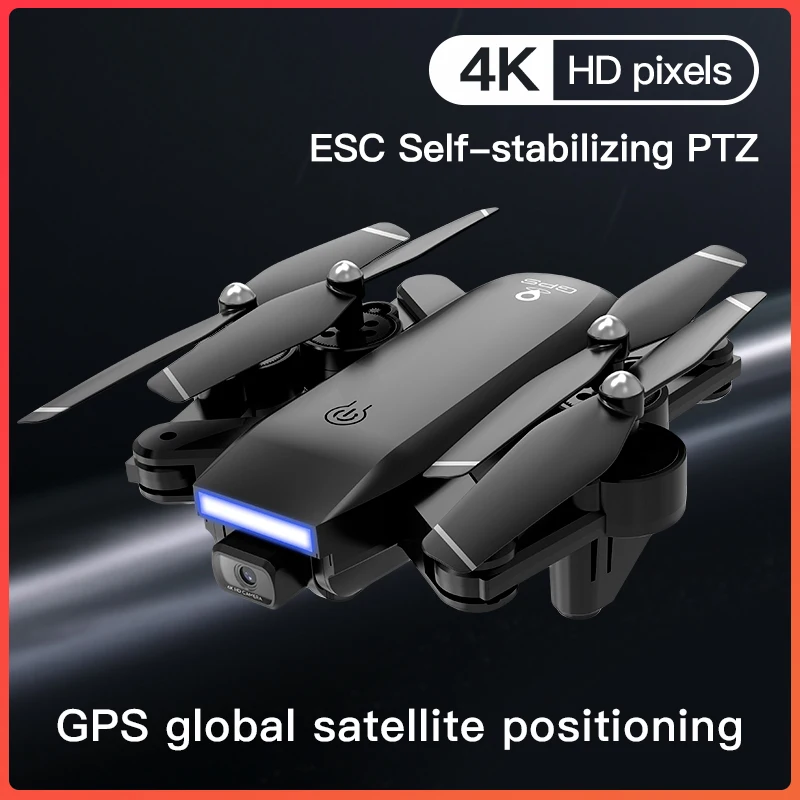 Профессиональный бесщеточный моторный Дрон K3 для аэрофотосъемки GPS Квадрокоптер