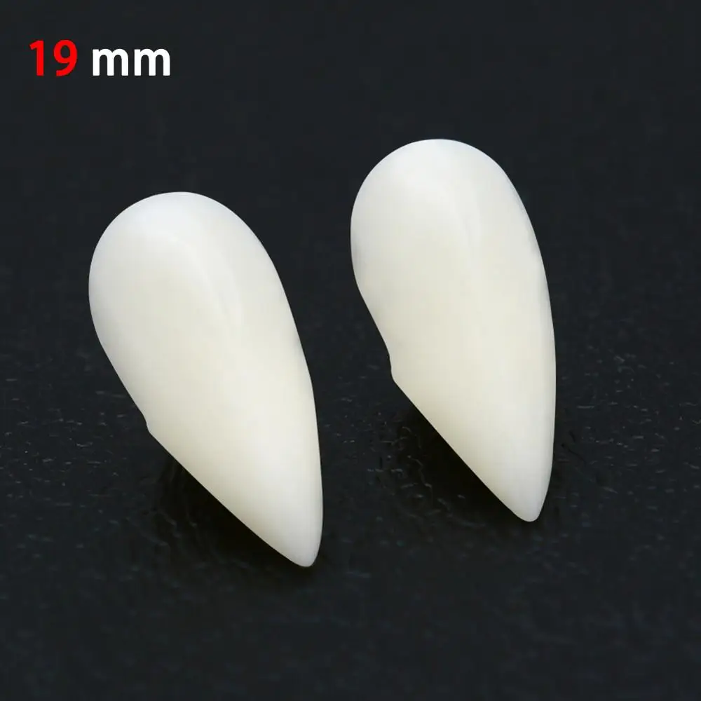 Накладные клыки вампира|Украшения своими руками для вечеринки| |